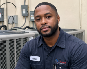 Outdoor air conditioning units
